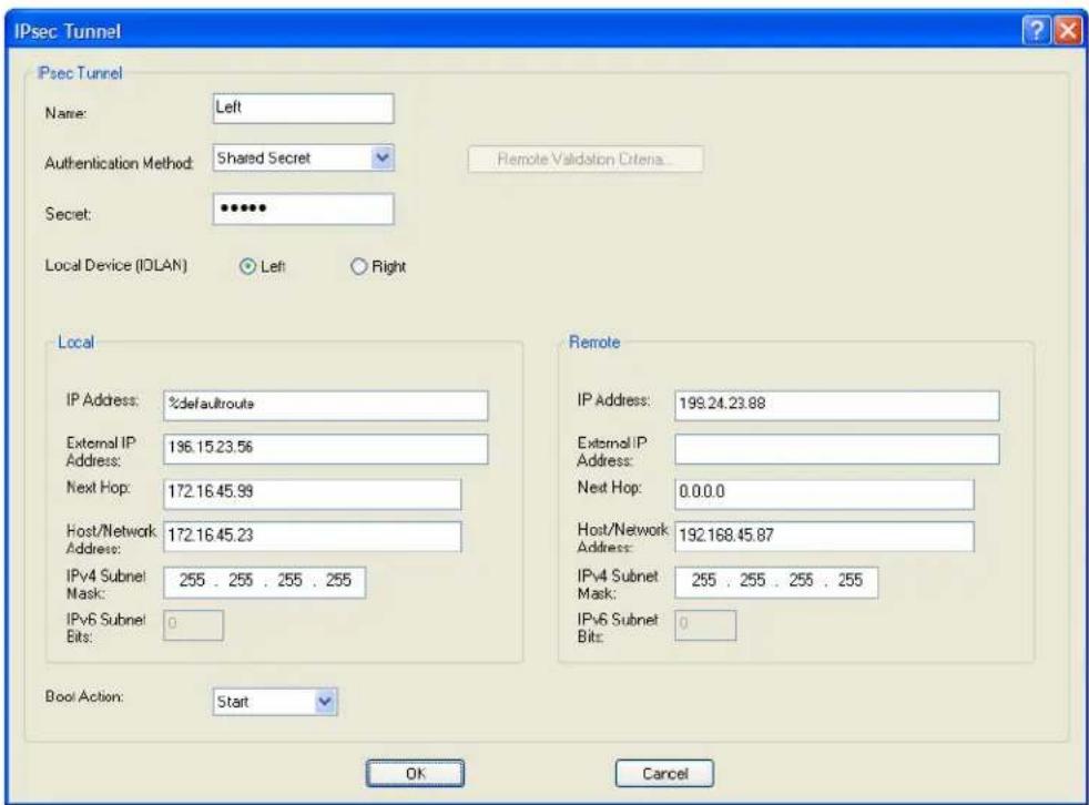 Perle IOLAN SDS1 - Host-to-Host - 2