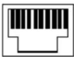 Perle IOLAN SDS1 - RJ45 (for desktop and rack mount models) - 1