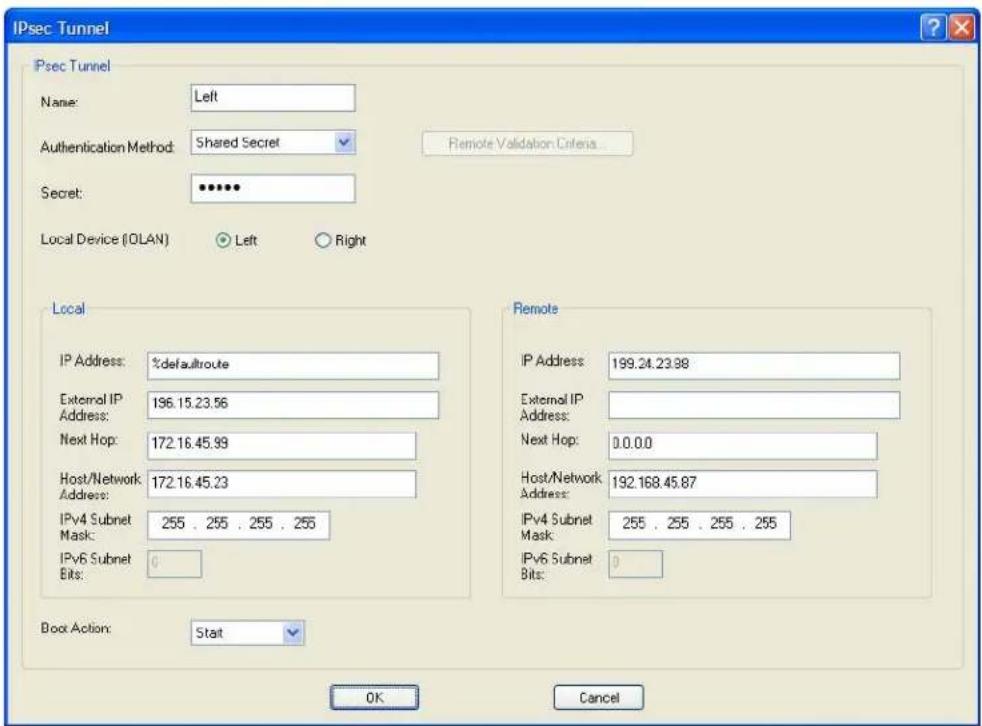 Perle IOLAN STS24 - Host-to-Host - 2