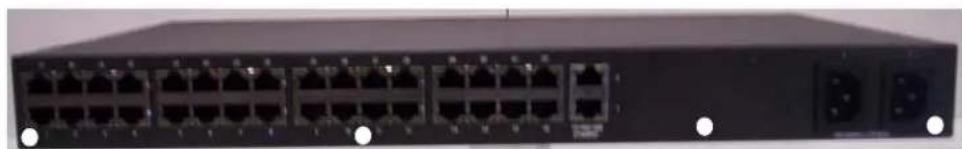 Perle IOLAN STS24 - Installing a Perle PCI Card - 4