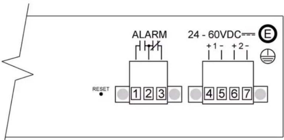 Perle IOLAN STS24 - Wiring up a LDC unit - 1