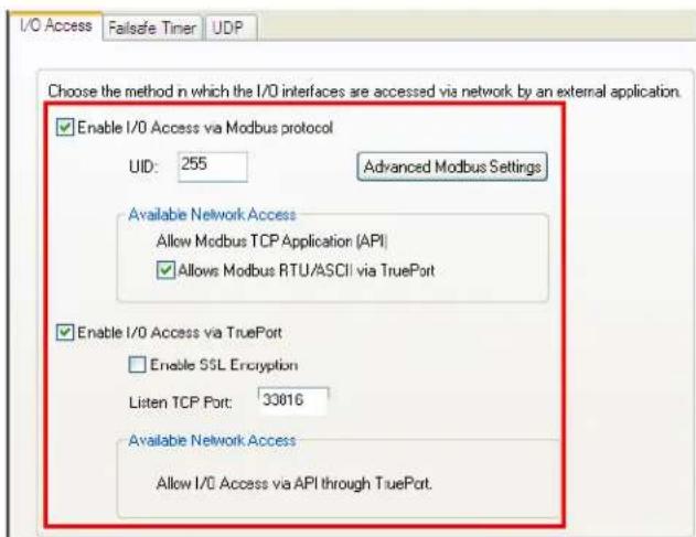Perle IOLAN STS24 - TruePort/Modbus Combination - 1