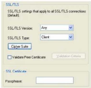 Perle IOLAN STS24 - Field Descriptions - 1