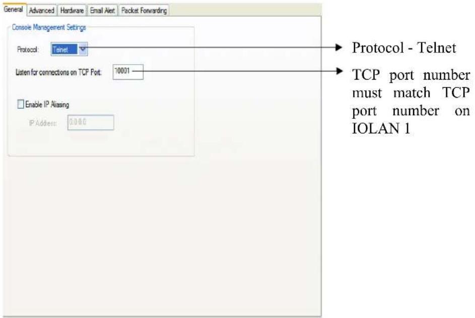 Perle IOLAN STS24 - Serial-to Serial - 5