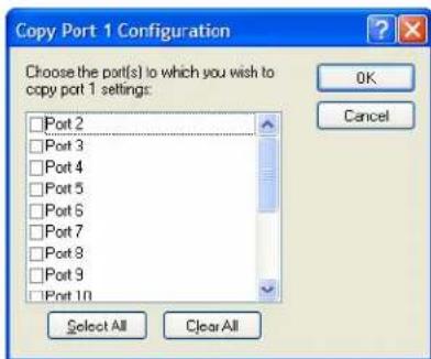 Perle IOLAN STS24 - Copying a Serial Port - 1