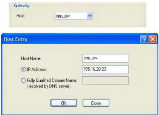 Perle IOLAN STS24 - Configuring PPP Dial On Demand - 3
