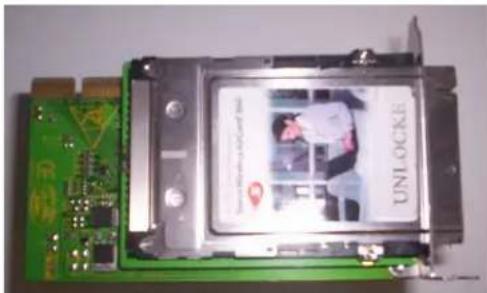 Perle IOLAN STS24 - Installing a Perle PCI Card - 13