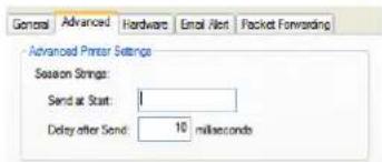 Perle IOLAN STS24 - Advanced Tab Field Descriptions - 1
