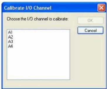 Perle IOLAN STS24 - Calibrating Analog Channels - 1