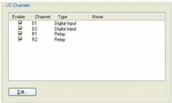 Perle IOLAN STS24 - Channels - 1