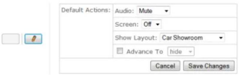 Black Box iCOMPEL ICC-AP-500 - Schedule Entries - 1