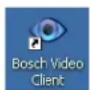BOSCH VOT-320 - Configuring the camera - 1