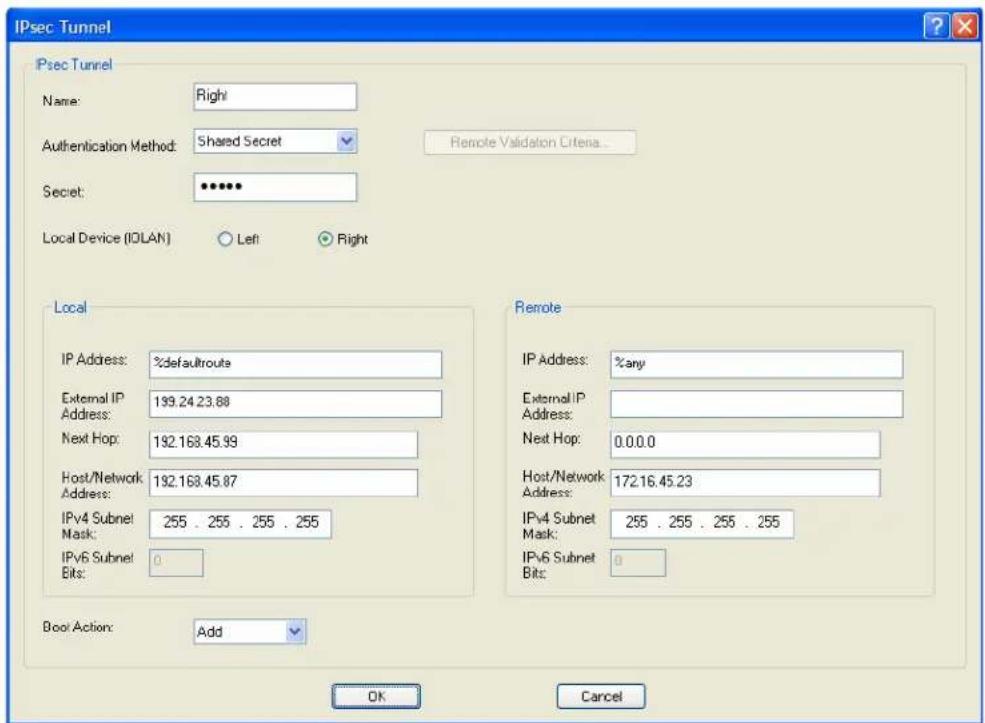 Perle IOLAN SCG50 - Host-to-Host - 2