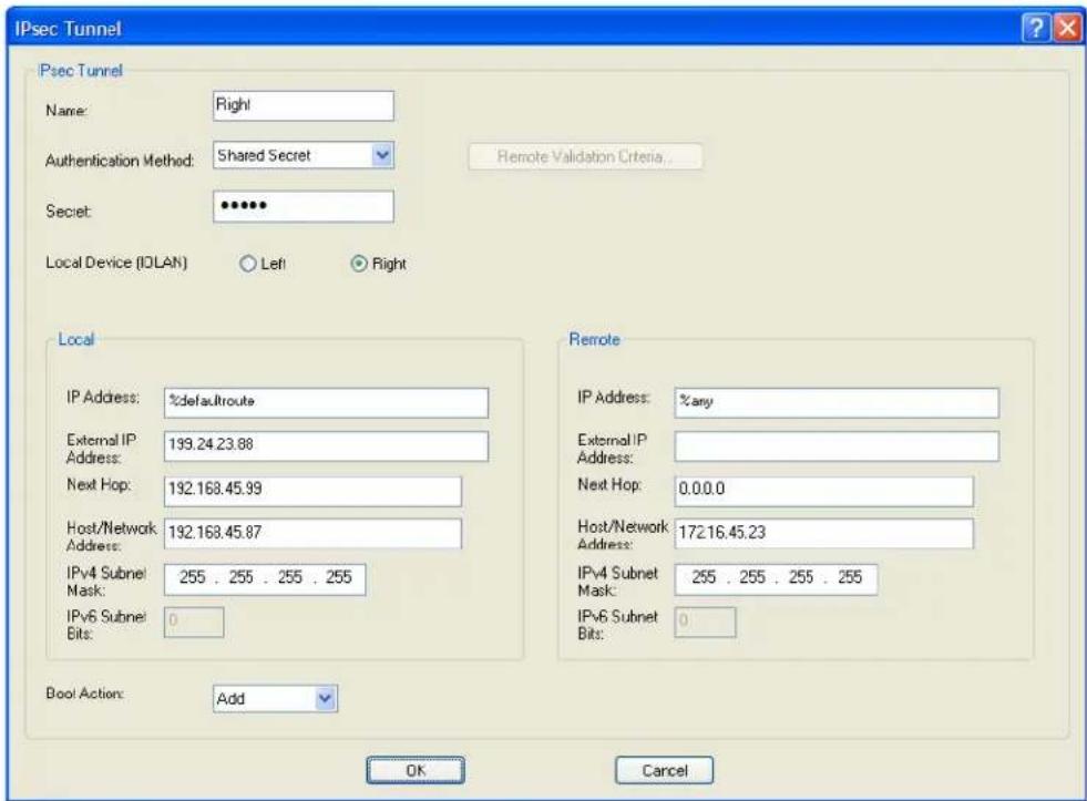 Perle IOLAN SCG50 - Host-to-Host - 3