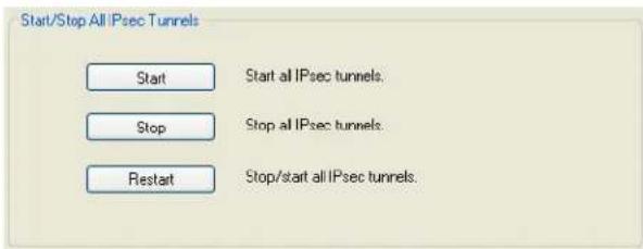 Perle IOLAN SCG50 - IPsec Tunnel Control - 1