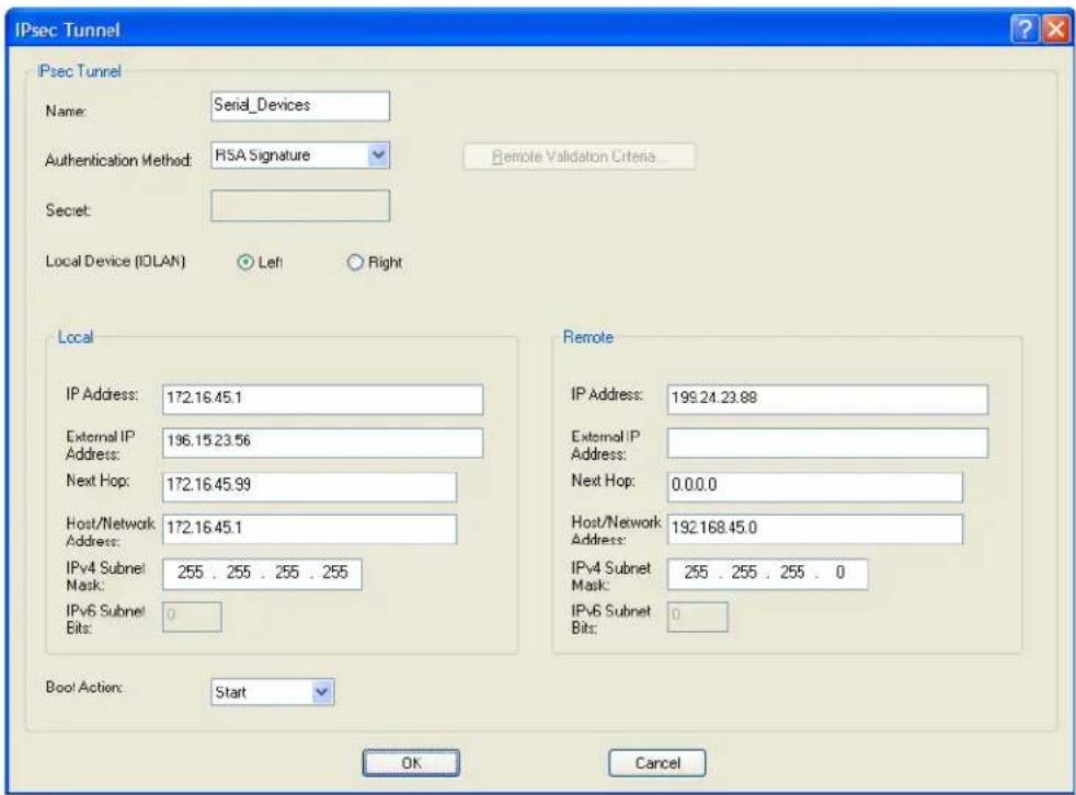 Perle IOLAN SCG50 - IOLAN-to-Host/Network - 2