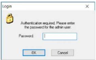 Perle IOLAN SCG50 - Logging into the IOLAN with DeviceManager - 1