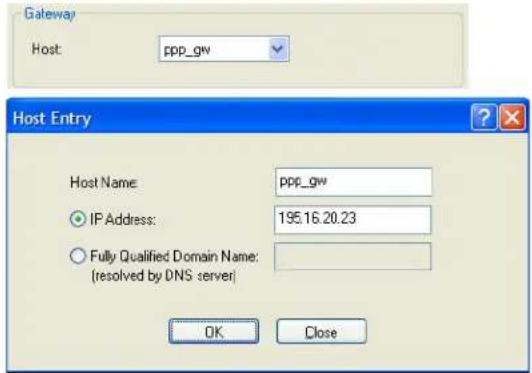 Perle IOLAN SCG50 - Configuring PPP Dial On Demand - 3