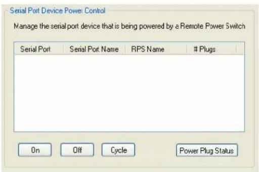 Perle IOLAN SCG50 - Serial Port Power Control - 1