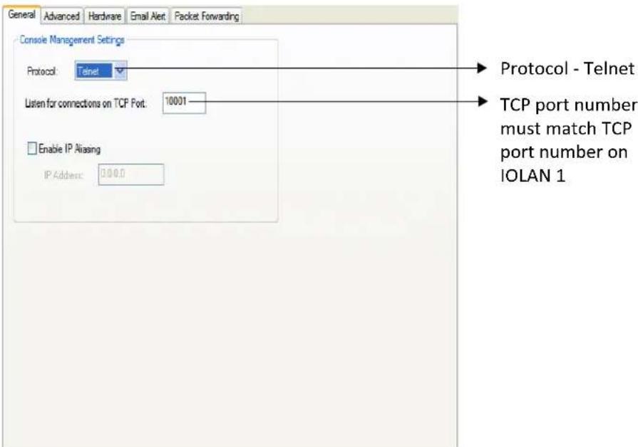 Perle IOLAN SCG50 - Serial-to Serial - 3