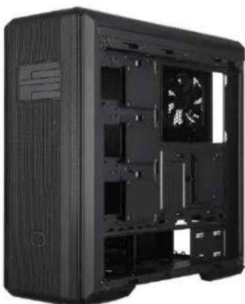 COOLER MASTER MasterBox NR600P - Crafting Performance - 5