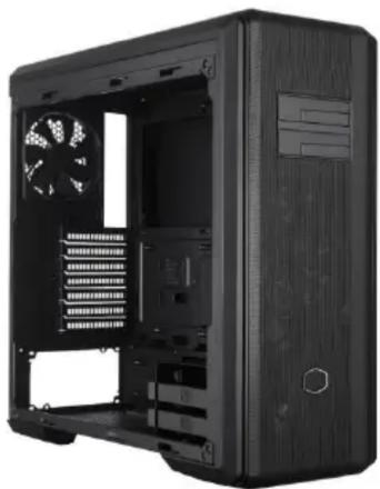 COOLER MASTER MasterBox NR600P - Crafting Performance - 6