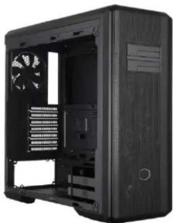 COOLER MASTER MasterBox NR600P - Crafting Performance - 6