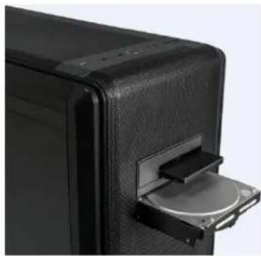 COOLER MASTER MasterBox NR600P - Crafting Performance - 2