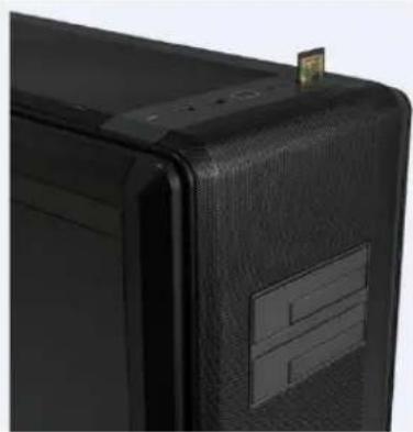 COOLER MASTER MasterBox NR600P - Crafting Performance - 3