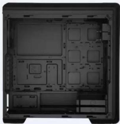 COOLER MASTER MasterBox NR600P - Crafting Performance - 1