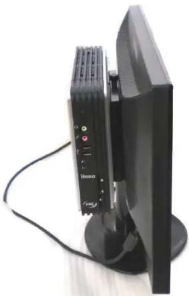 VXL Itona Md24 - Mounting using VESA Dock - 7