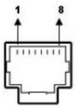 VXL Itona Md24 - Gigabit Ethernet LAN Port - 1