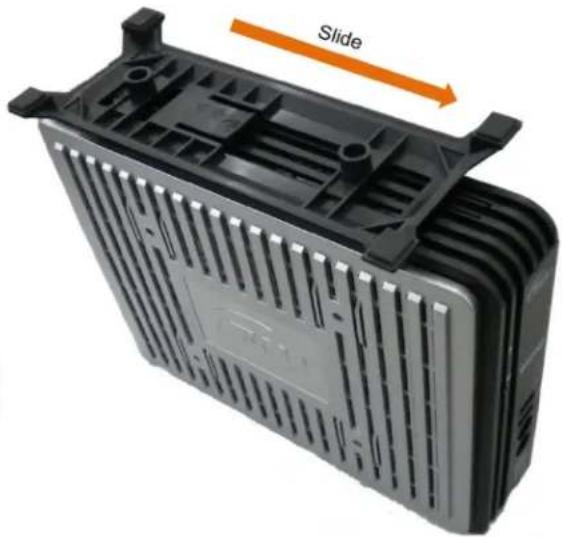 VXL Itona Md24 - Installing the Pedestal - 1