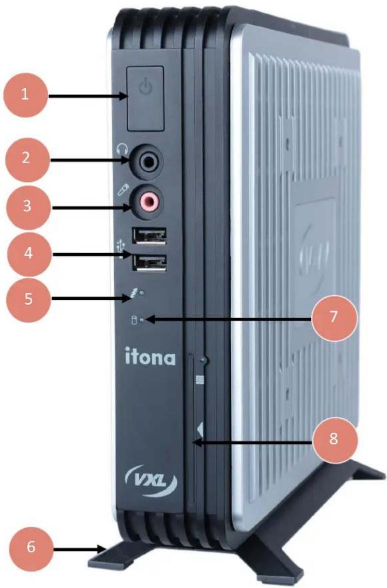 VXL Itona Md24 - Introduction - 1