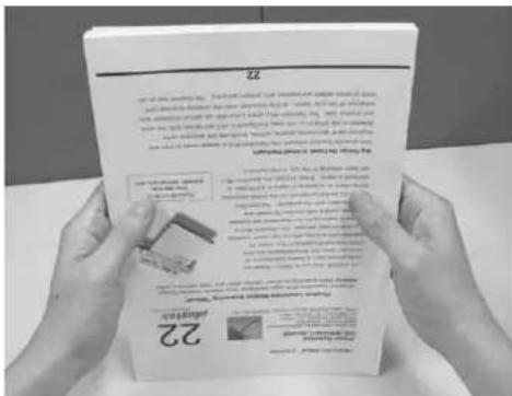 PLUSTEK Smart Office PS282 - Loosening Documents - 1