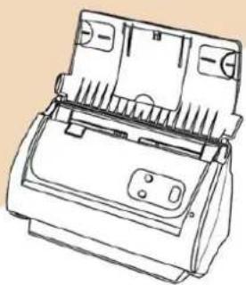 PLUSTEK Smart Office PS282 - Scanner User's Guide - 1
