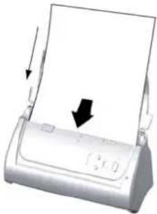 PLUSTEK Smart Office PS282 - To test the ADF scanning: - 1
