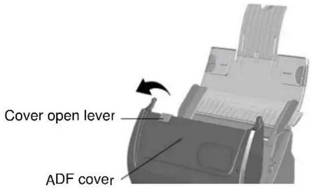 PLUSTEK Smart Office PS282 - Replacing the Pad Module - 1