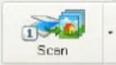PLUSTEK Smart Office PS282 - Scan within ABBYY FineReader 6.0 Sprint Plus: - 1