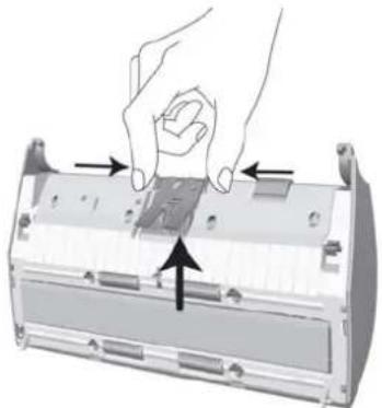 PLUSTEK Smart Office PS282 - PLACING DOCUMENTS WITH THE PROTECTION SHEET - 2