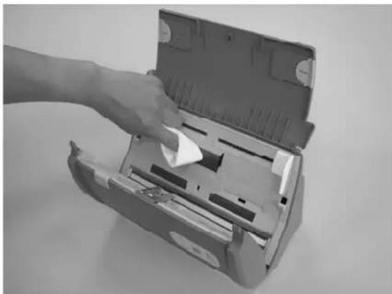 PLUSTEK Smart Office PS282 - Clean Feed Roller: - 1