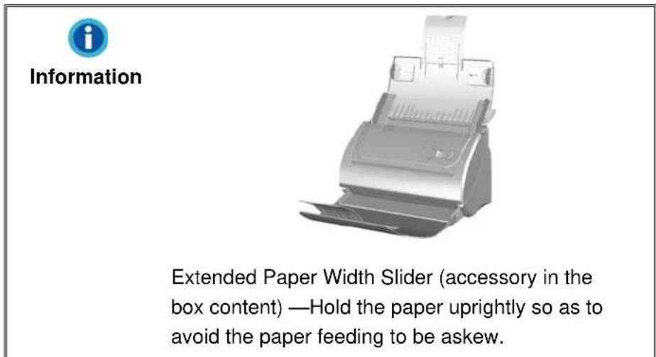 PLUSTEK Smart Office PS282 - THE SCANNER FEATURES - 2