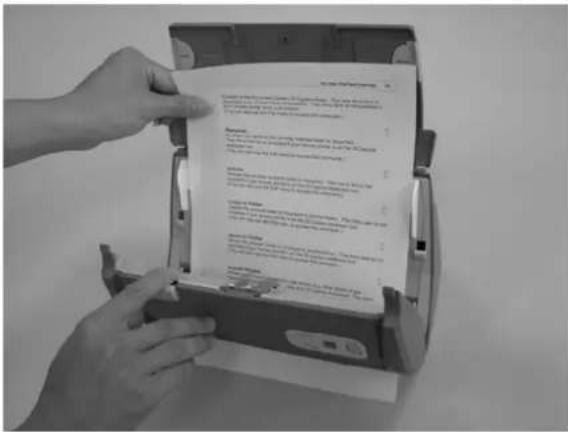 PLUSTEK Smart Office PS282 - CLEARING PAPER JAMS - 1