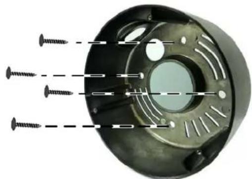 EverFocus EDN3160 - Wall-Surface Mount: - 7