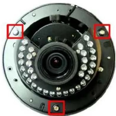 EverFocus EDN3160 - Wall-Surface Mount: - 4