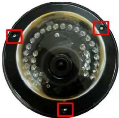 EverFocus EDN3160 - Wall-Surface Mount: - 3