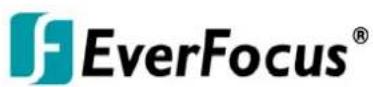 EverFocus EDN3160 - Indoor IP Dome Camera - 2
