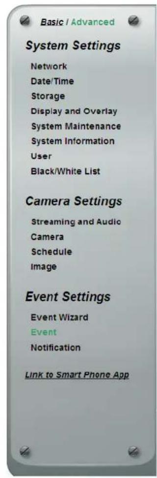 EverFocus NeVio EHN1320 - Event - 1