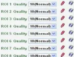 EverFocus NeVio EHN1320 - Region of Interest Settings - 1
