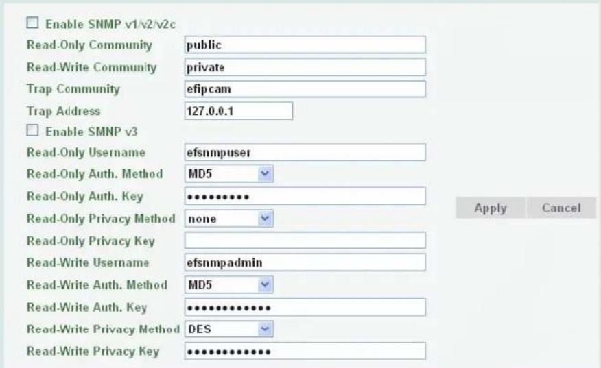 EverFocus NeVio EHN1320 - Notification - 4